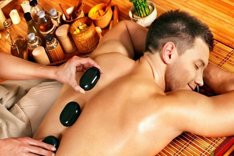 Stone Massages