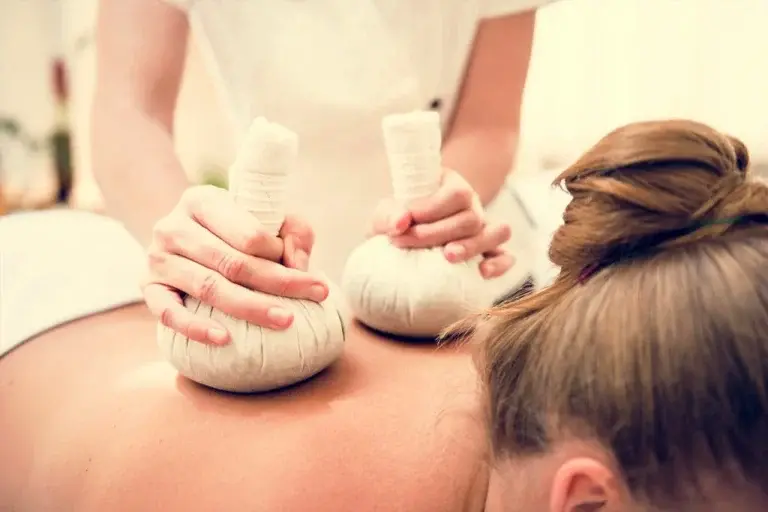 Full Body Massage