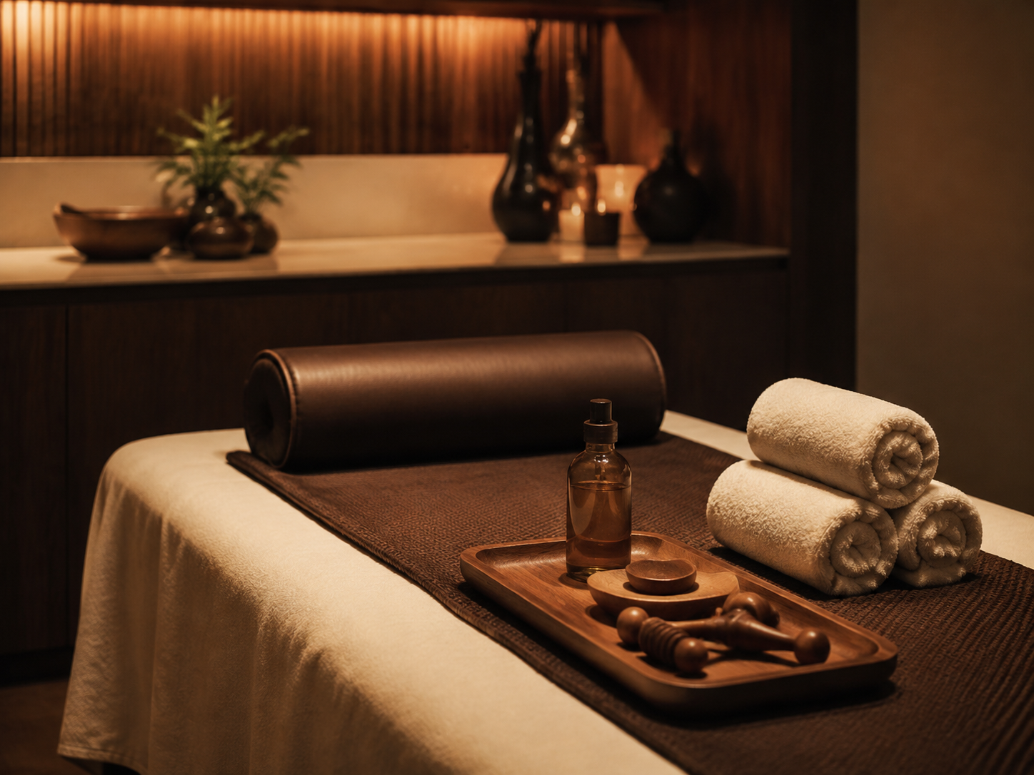 Deep Tissue Massage in Warsaw