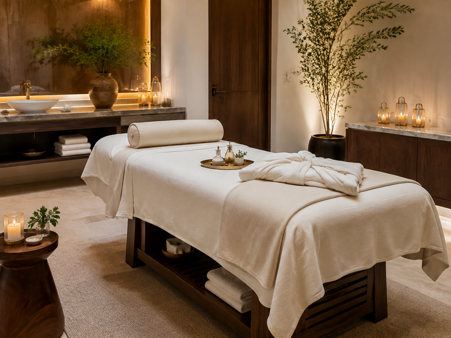 Full Body Massage in Warsaw