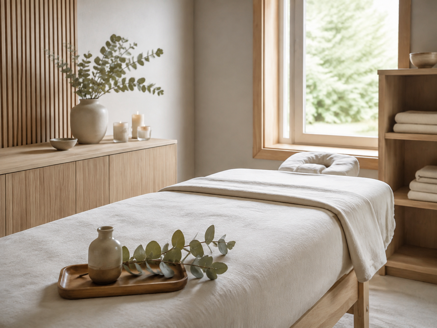 Swedish Massage in Warsaw
